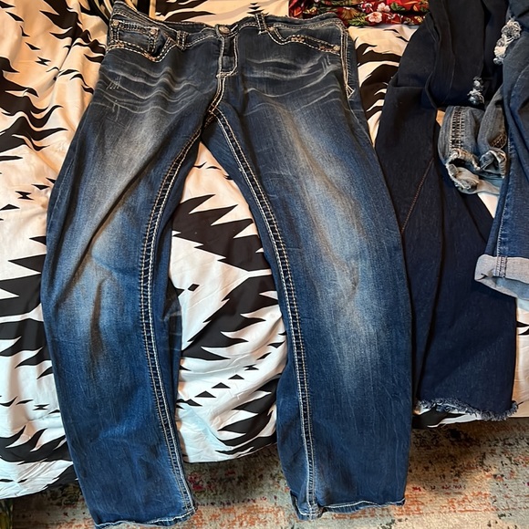 Western Jeans Grace in La Jeans east fit - Picture 5 of 5